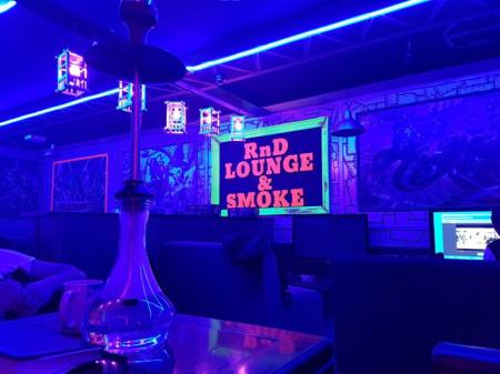 Фотография Rnd lounge & smoke 4